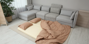 5 Best Mattresses for Floor Sleeping of 2024​