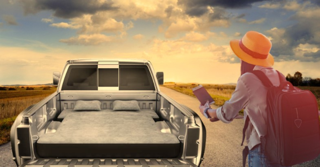 The Top 5 Truck Bed Mattresses of All Time