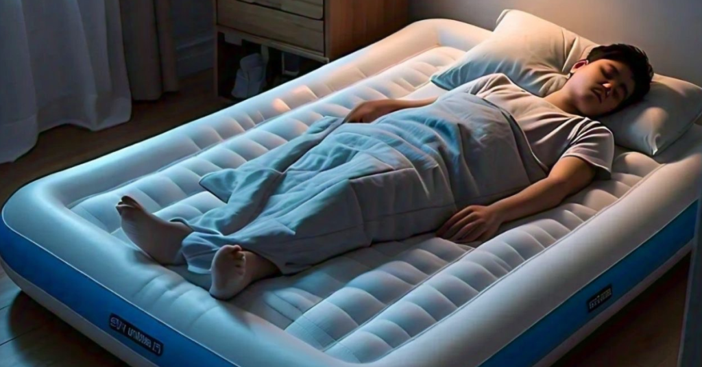 Are Air Mattresses Good for Your Back?