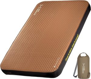 Best Camping Mattress for heavy person