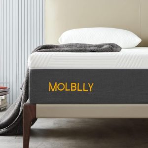 Molblly Mattress - The Best Mattress for Rib Pain
