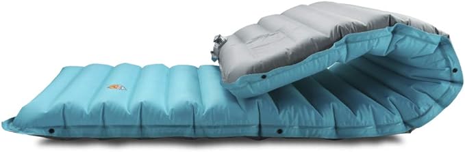 Zooobelives Extra Thickness Inflatable Sleeping Pad