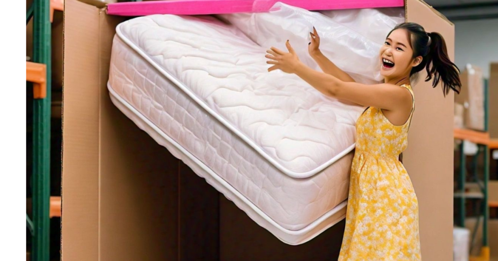 How Long Can a Mattress Stay Vacuum-Sealed