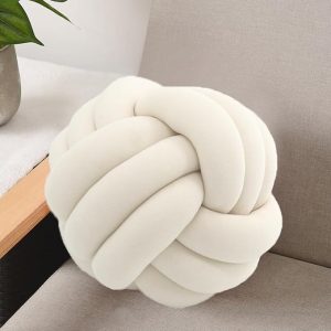 ANSHUOY Knot Pillow