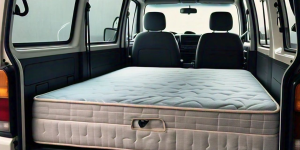 Can I Fit a Queen Mattress in a Minivan