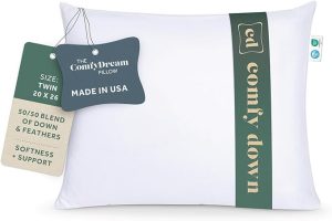 ComfyDown Pillow