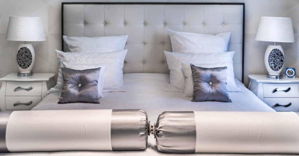 How to Style a King Bed With Pillows