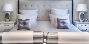 How to Style a King Bed With Pillows