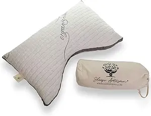 Sleep Artisan Natural Talalay Latex Pillow