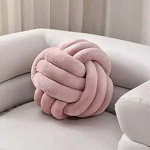 ZAKUN Knot Pillow Ball